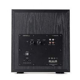 Edifier | Powered Subwoofer | T5 | Black | 70 W