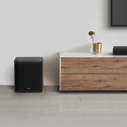 Edifier | Powered Subwoofer | T5 | Black | 70 W