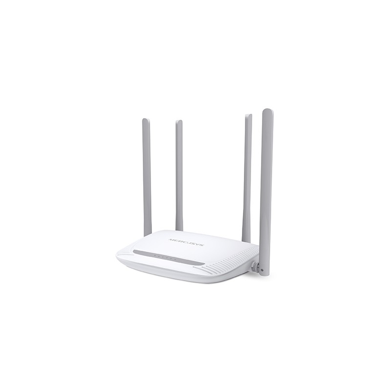 Enhanced Wireless N Router | MW325R | 802.11n | 300 Mbit/s | 10/100 Mbit/s | Ethernet LAN (RJ-45) ports 3 | Mesh Support No | MU