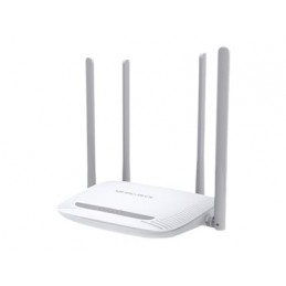 Enhanced Wireless N Router | MW325R | 802.11n | 300 Mbit/s | 10/100 Mbit/s | Ethernet LAN (RJ-45) ports 3 | Mesh Support No | MU