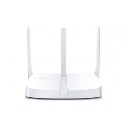 Wireless N Router | MW305R | 802.11n | 300 Mbit/s | 10/100 Mbit/s | Ethernet LAN (RJ-45) ports 3 | Mesh Support No | MU-MiMO No 