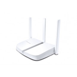 Wireless N Router | MW305R | 802.11n | 300 Mbit/s | 10/100 Mbit/s | Ethernet LAN (RJ-45) ports 3 | Mesh Support No | MU-MiMO No 