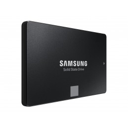 Samsung | SSD | 870 EVO | 250 GB | SSD form factor 2.5" | SSD interface SATA III | Read speed 560 MB/s | Write speed 530 MB/s