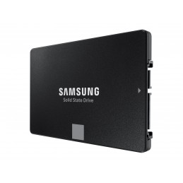 Samsung | SSD | 870 EVO | 500 GB | SSD form factor 2.5" | SSD interface SATA III | Read speed 560 MB/s | Write speed 530 MB/s