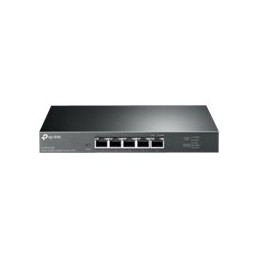 TP-LINK | 5-Port 2.5G Desktop Switch | TL-SG105-M2 | Unmanaged | Desktop | Power supply type External