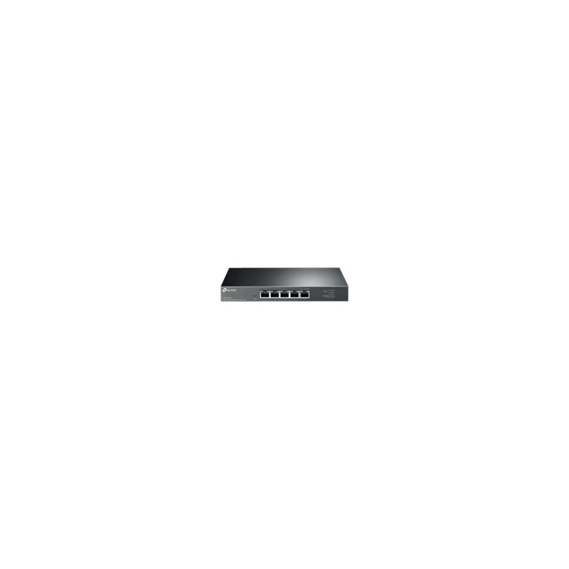 TP-LINK | 5-Port 2.5G Desktop Switch | TL-SG105-M2 | Unmanaged | Desktop | Power supply type External