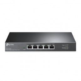 TP-LINK | 5-Port 2.5G Desktop Switch | TL-SG105-M2 | Unmanaged | Desktop | Power supply type External