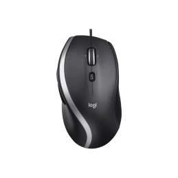 Logitech | Advanced Corded Mouse | M500s | Optical Mouse | Wired | Black