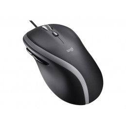 Logitech | Advanced Corded Mouse | M500s | Optical Mouse | Wired | Black