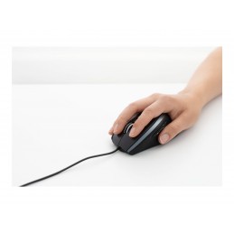 Logitech | Advanced Corded Mouse | M500s | Optical Mouse | Wired | Black