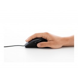 Logitech | Advanced Corded Mouse | M500s | Optical Mouse | Wired | Black