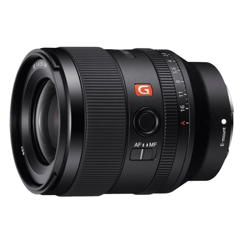 Sony lens FE 35 mm F1.4 GM | Sony | Lens FE 35 mm F1.4 GM