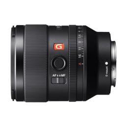 Sony lens FE 35 mm F1.4 GM | Sony | Lens FE 35 mm F1.4 GM