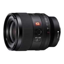 Sony lens FE 35 mm F1.4 GM | Sony | Lens FE 35 mm F1.4 GM