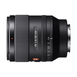 Sony lens FE 35 mm F1.4 GM | Sony | Lens FE 35 mm F1.4 GM