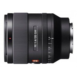 Sony lens FE 35 mm F1.4 GM | Sony | Lens FE 35 mm F1.4 GM