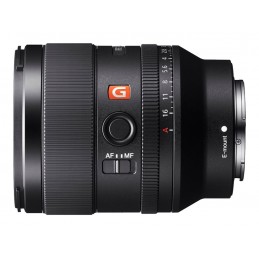 Sony lens FE 35 mm F1.4 GM | Sony | Lens FE 35 mm F1.4 GM