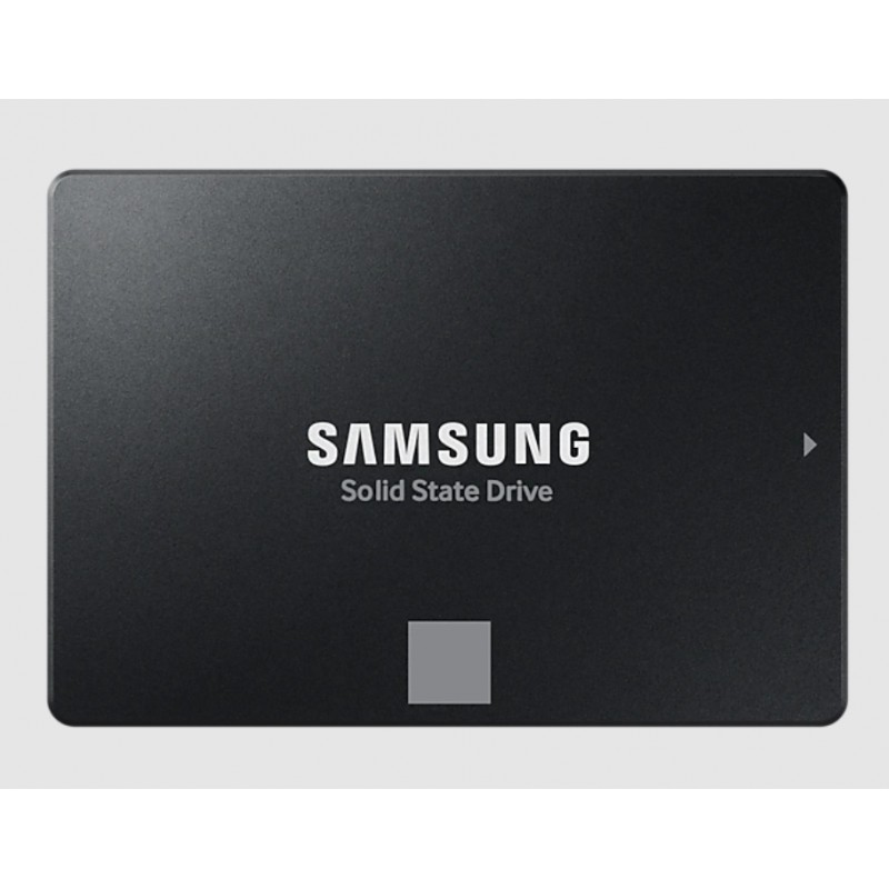 Samsung | SSD | 870 EVO | 4000 GB | SSD form factor 2.5" | SSD interface SATA III | Read speed 560 MB/s | Write speed 530 MB/s