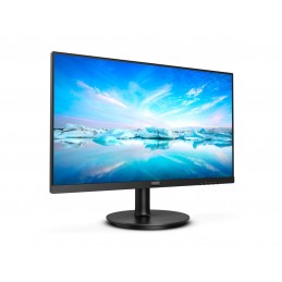 Philips | LCD Monitor | 271V8LA/00 | 27 " | VA | FHD | 16:9 | 75 Hz | 4 ms | 1920 x 1080 pixels | 250 cd/m | Audio output | HDMI