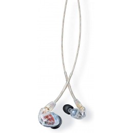 Shure SE535 Earphone, Clear | Shure