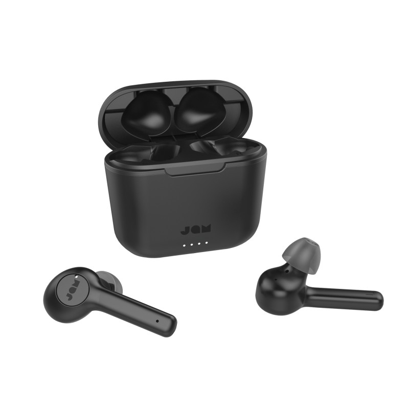 Jam | Earbuds | TWS ANC | In-Ear ANC | Bluetooth | Black