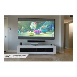 Elite Screens | Projection Screen | AR100WH2 | Diagonal 100 " | 16:9 | Viewable screen width (W) 221.74 cm