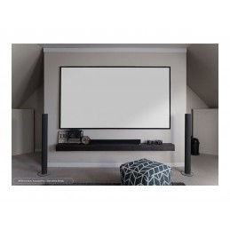 Elite Screens | Projection Screen | AR100WH2 | Diagonal 100 " | 16:9 | Viewable screen width (W) 221.74 cm