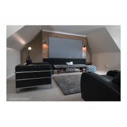 Elite Screens | Projection Screen | AR100WH2 | Diagonal 100 " | 16:9 | Viewable screen width (W) 221.74 cm