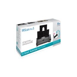 IRIS | IRIScan | Pro 5 IRIS | Document scanner - desktop