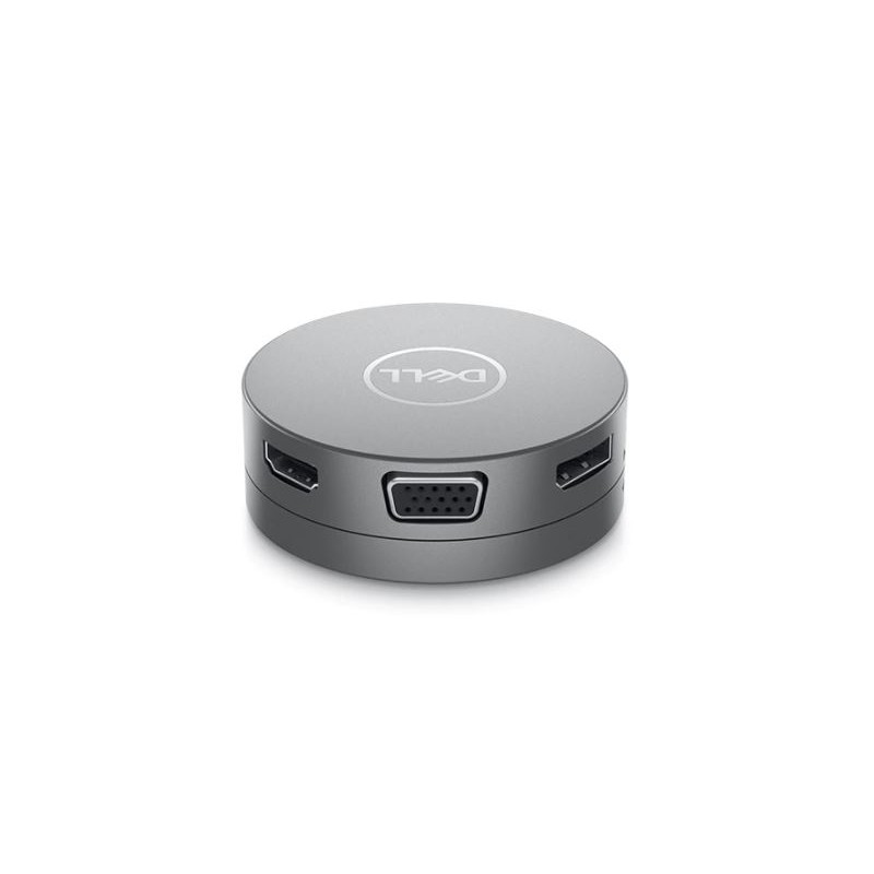 Dell | USB-C Mobile Adapter | DA310