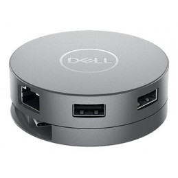 Dell | USB-C Mobile Adapter | DA310