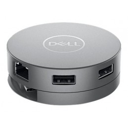 Dell | USB-C Mobile Adapter | DA310