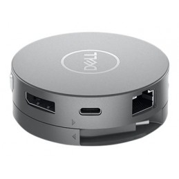 Dell | USB-C Mobile Adapter | DA310