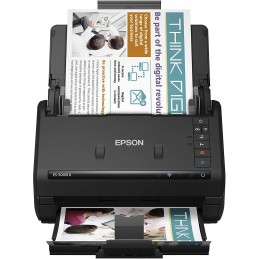 Epson | WorkForce ES-500WII | Colour | Document Scanner