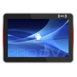 ProDVX | APPC-10XPLN (NFC) | 10.1 " | 24/7 | Android 8 / Linux | Cortex A17, Quad Core, RK3288 | DDR3 SDRAM | Wi-Fi | Touchscree