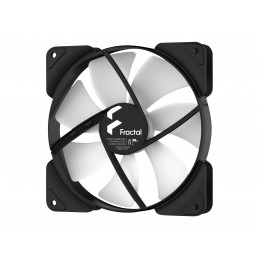 Fractal Design | Aspect 14 RGB PWM Black Frame | Case fan