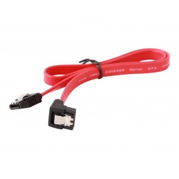 Cablexpert | Serial ATA III 50cm data cable with 90 degree bent connector