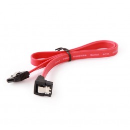 Cablexpert | Serial ATA III 50cm data cable with 90 degree bent connector