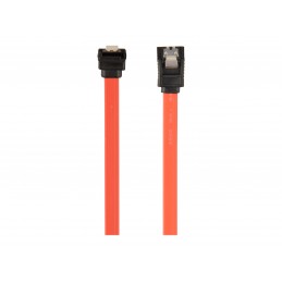 Cablexpert | Serial ATA III 50cm data cable with 90 degree bent connector