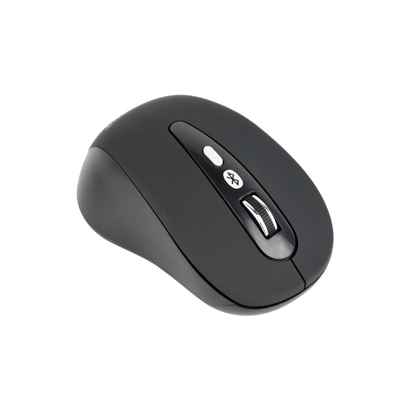 Gembird | 6-button wireless optical mouse | MUSW-6B-01 | Optical mouse | USB | Black