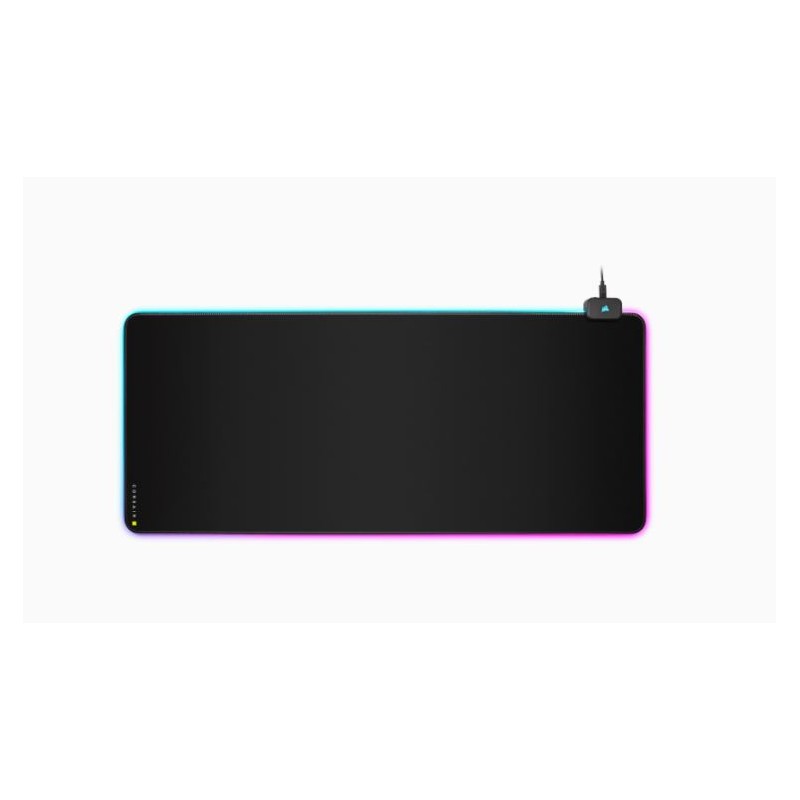 Corsair | MM700 | Gaming mouse pad | 930 x 400 x 4 mm | Black