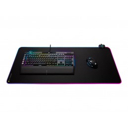 Corsair | MM700 | Gaming mouse pad | 930 x 400 x 4 mm | Black