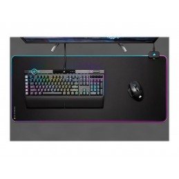 Corsair | MM700 | Gaming mouse pad | 930 x 400 x 4 mm | Black