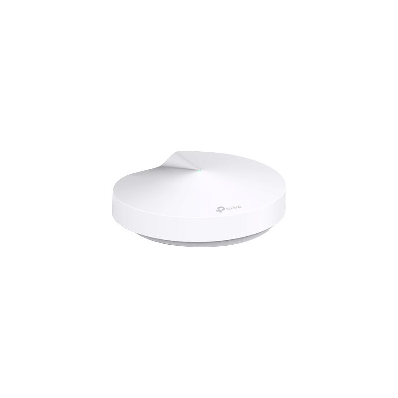 AC1300 Whole Home Mesh Wi-Fi System | Deco M5 (2-pack) | 802.11ac | 867+400 Mbit/s | 10/100/1000 Mbit/s | Ethernet LAN (RJ-45) p