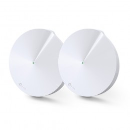 AC1300 Whole Home Mesh Wi-Fi System | Deco M5 (2-pack) | 802.11ac | 867+400 Mbit/s | 10/100/1000 Mbit/s | Ethernet LAN (RJ-45) p