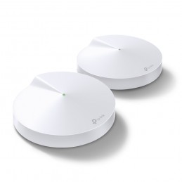 AC1300 Whole Home Mesh Wi-Fi System | Deco M5 (2-pack) | 802.11ac | 867+400 Mbit/s | 10/100/1000 Mbit/s | Ethernet LAN (RJ-45) p