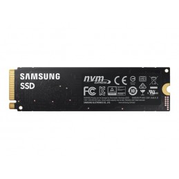 Samsung | V-NAND SSD | 980 | 500 GB | SSD form factor M.2 2280 | SSD interface M.2 NVME | Read speed 3500 MB/s | Write speed 300