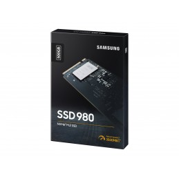 Samsung | V-NAND SSD | 980 | 500 GB | SSD form factor M.2 2280 | SSD interface M.2 NVME | Read speed 3500 MB/s | Write speed 300