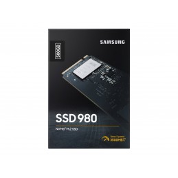 Samsung | V-NAND SSD | 980 | 500 GB | SSD form factor M.2 2280 | SSD interface M.2 NVME | Read speed 3500 MB/s | Write speed 300