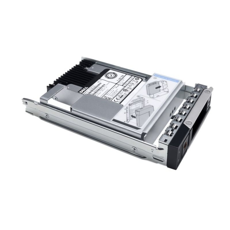 Dell SSD 2.5"/ 480GB / SATA / 512e / RI / 6Gb / 512n / Hot-Plug / 14G Rx40 | Dell